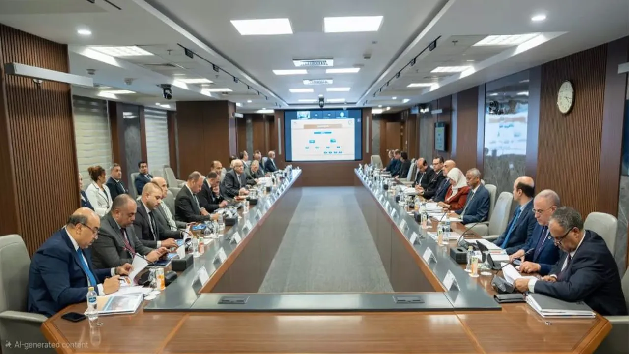 نمو أعمال إبسكو 24% وتسجيل 8.2 مليارات جنيه في قطاع الطاقة والمعادن